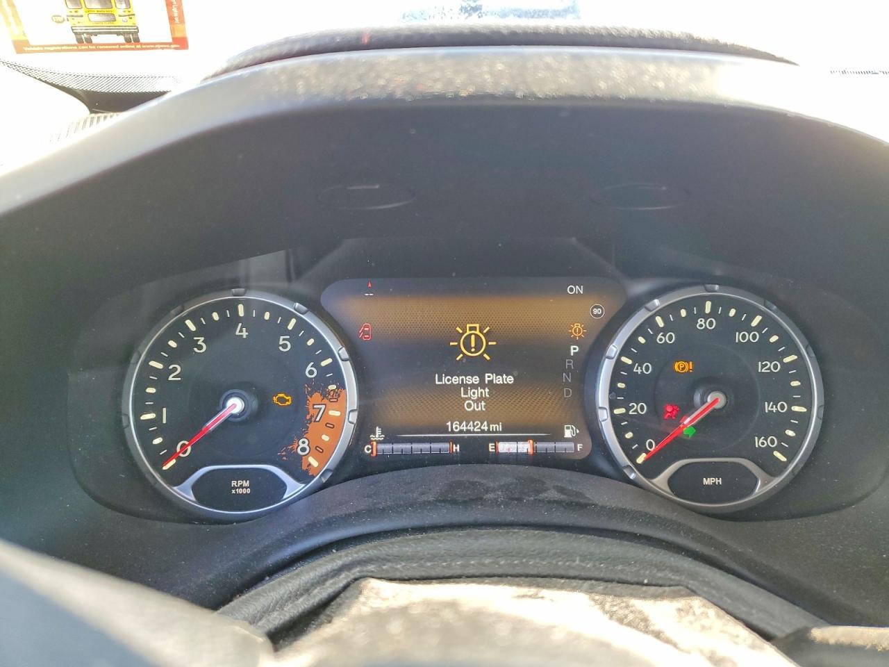 2016 JEEP Renegade