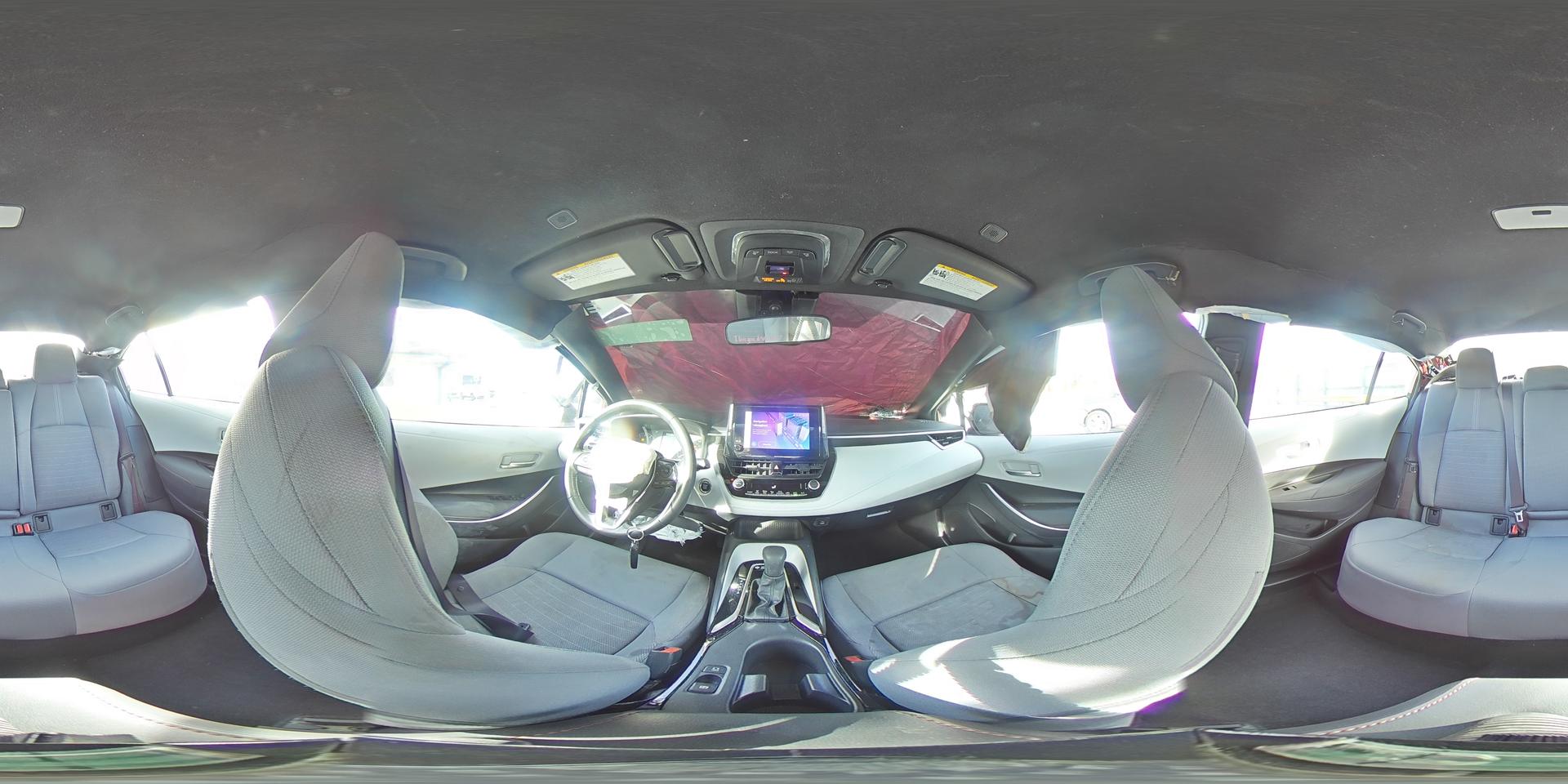 2023 TOYOTA COROLLA