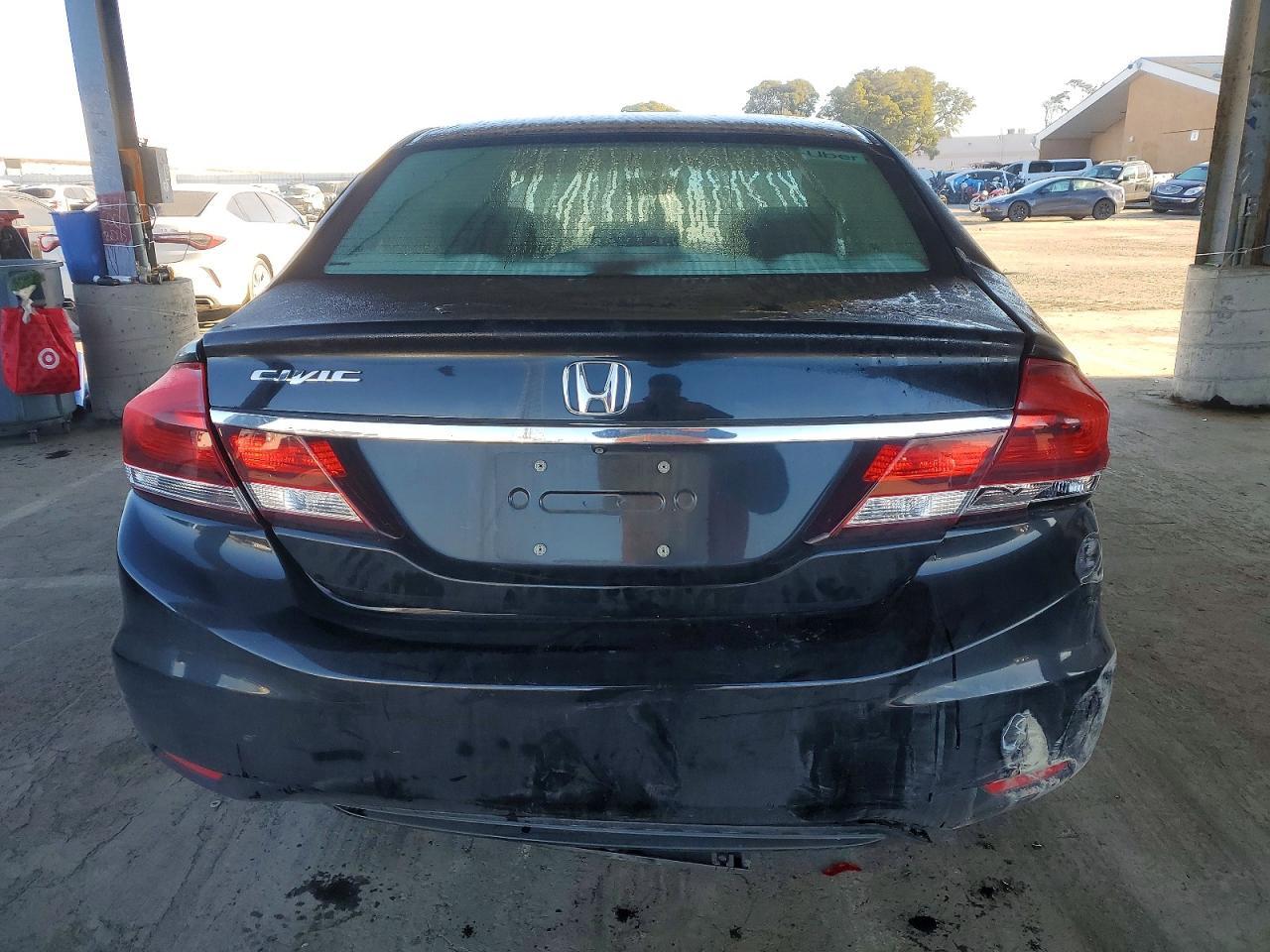 2013 HONDA CIVIC