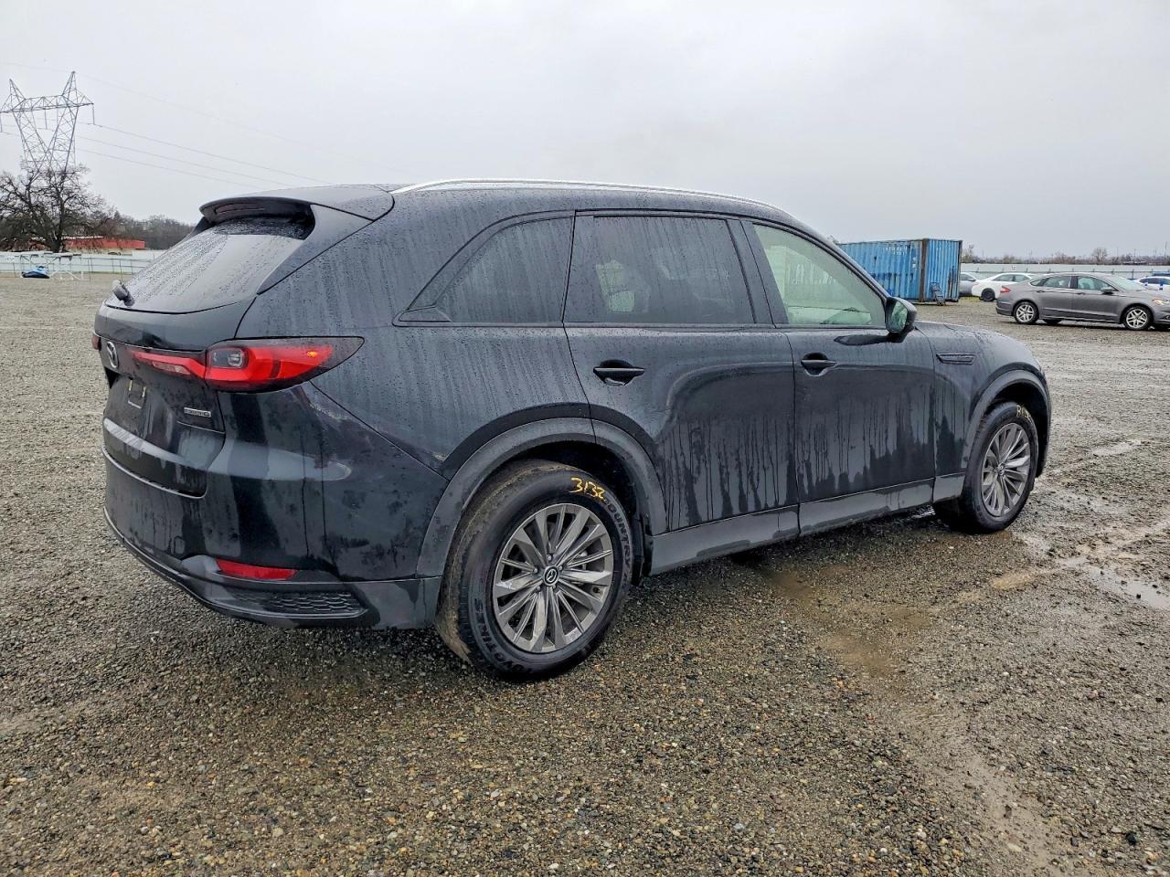2024 MAZDA CX-90