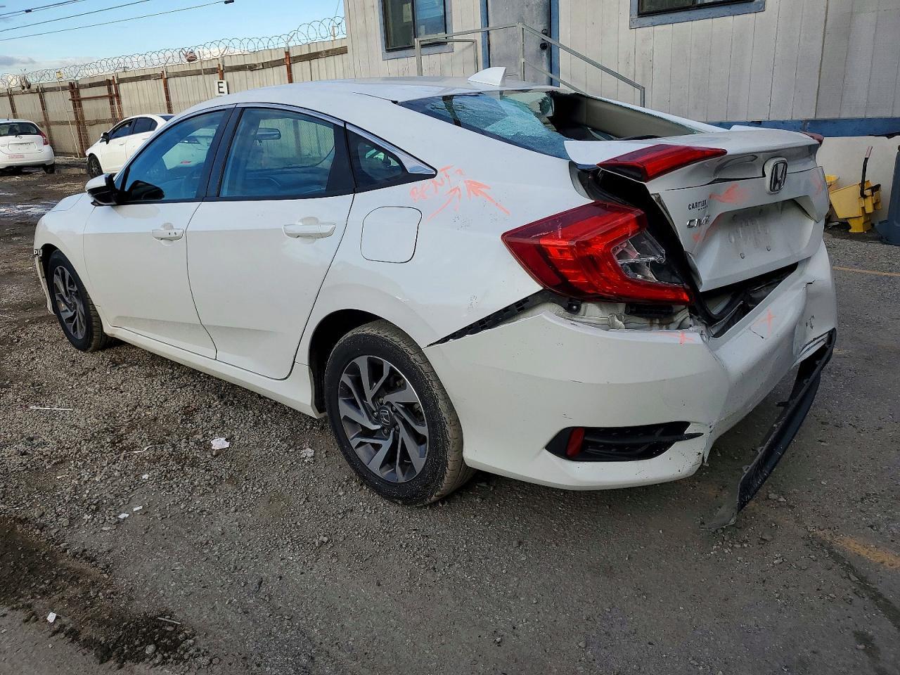 2018 HONDA CIVIC