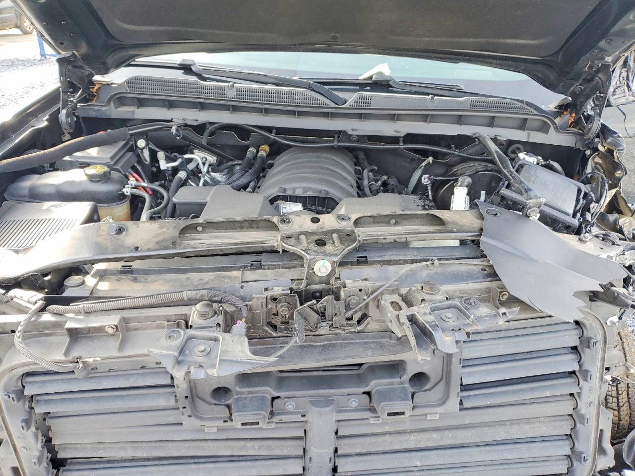 2019 CHEVROLET Silverado