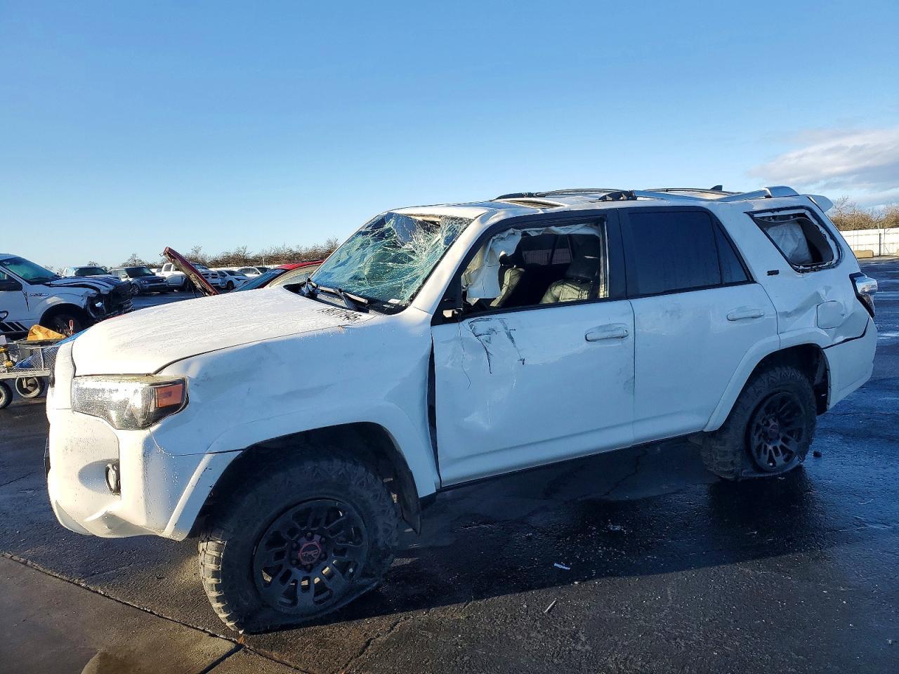 2018 TOYOTA 4Runner