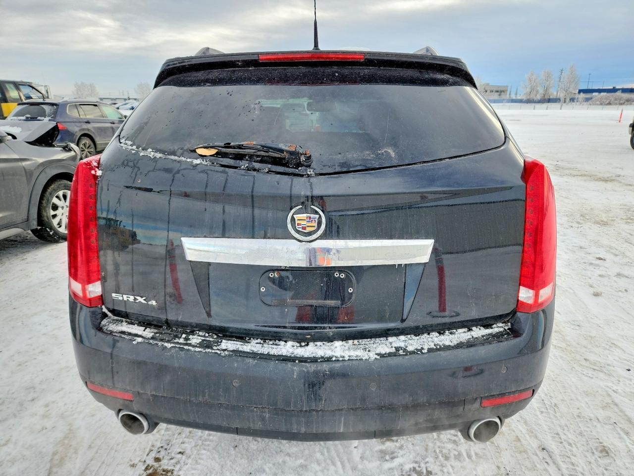 2011 CADILLAC SRX