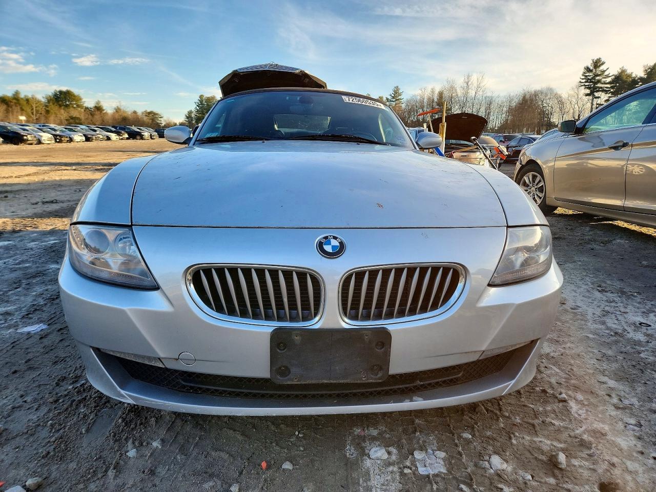 2007 BMW Z4