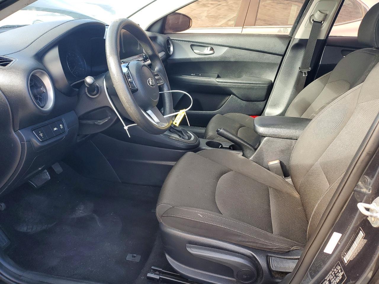 2019 KIA FORTE
