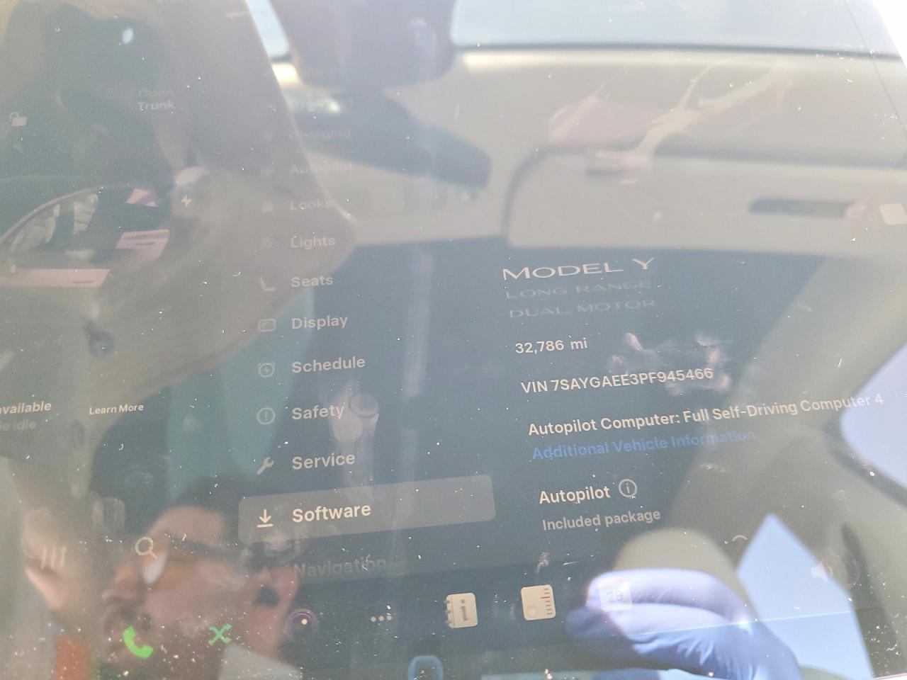 2023 TESLA MODEL Y