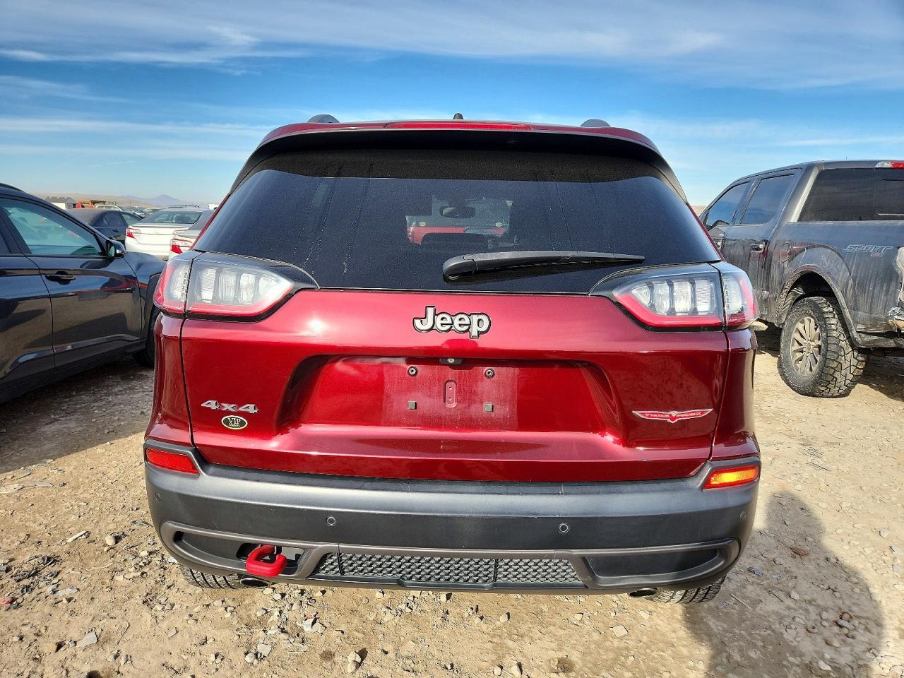 2020 JEEP CHEROKEE