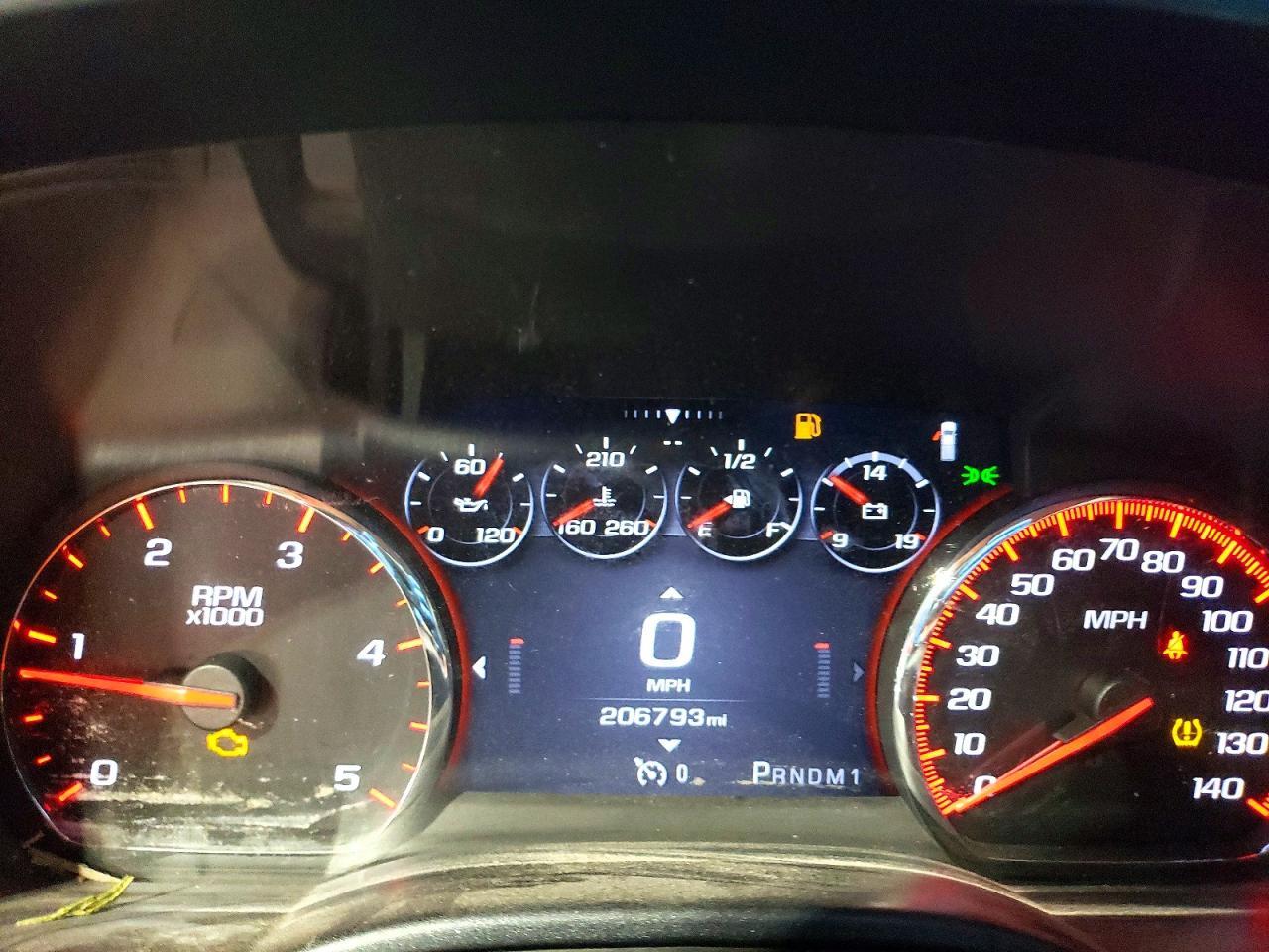 2015 GMC Sierra