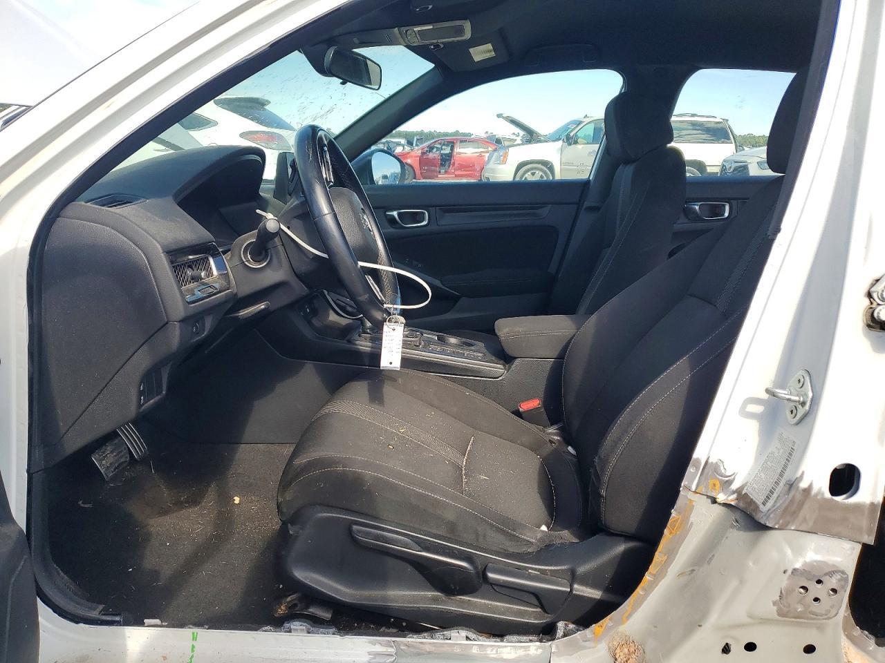 2022 HONDA CIVIC