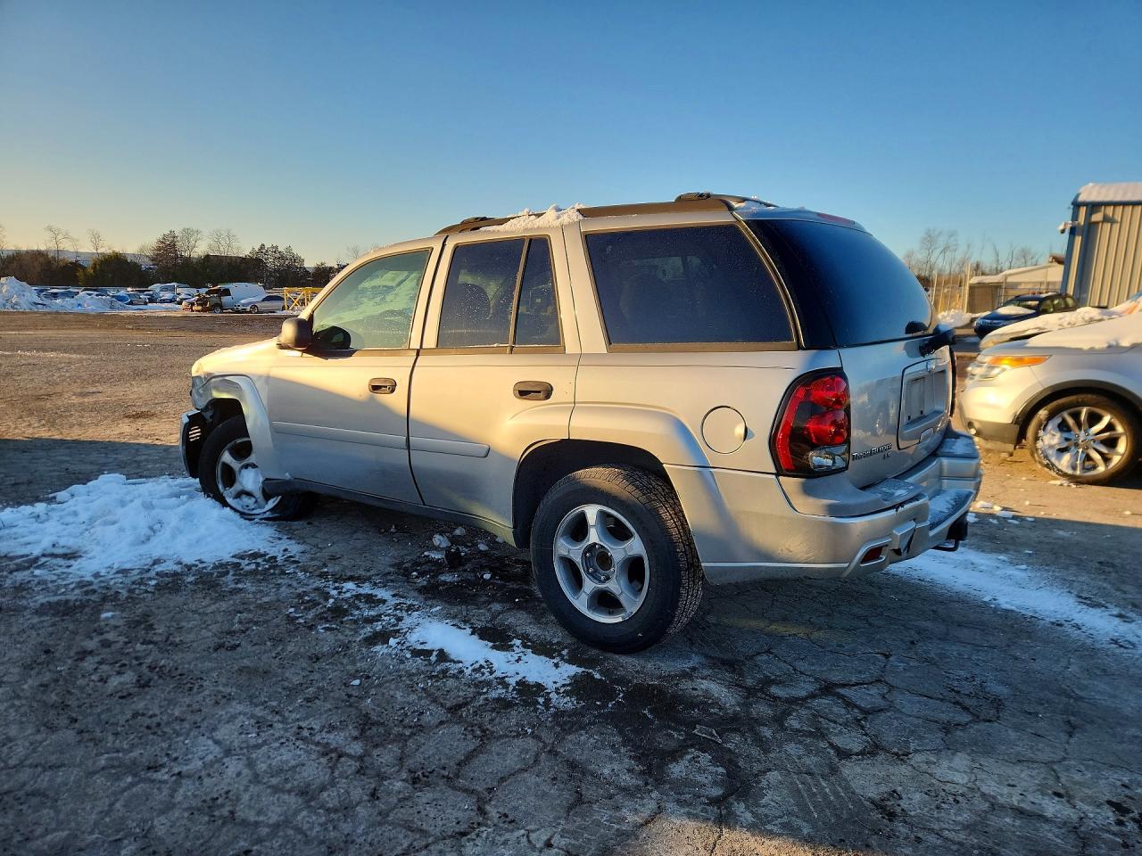 2007 CHEVROLET Trailblazer