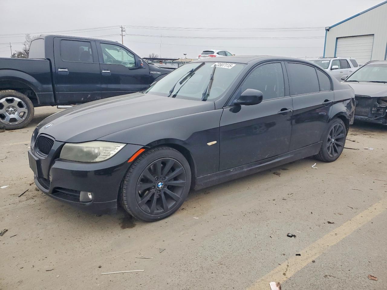 2011 BMW 3 SERIES
