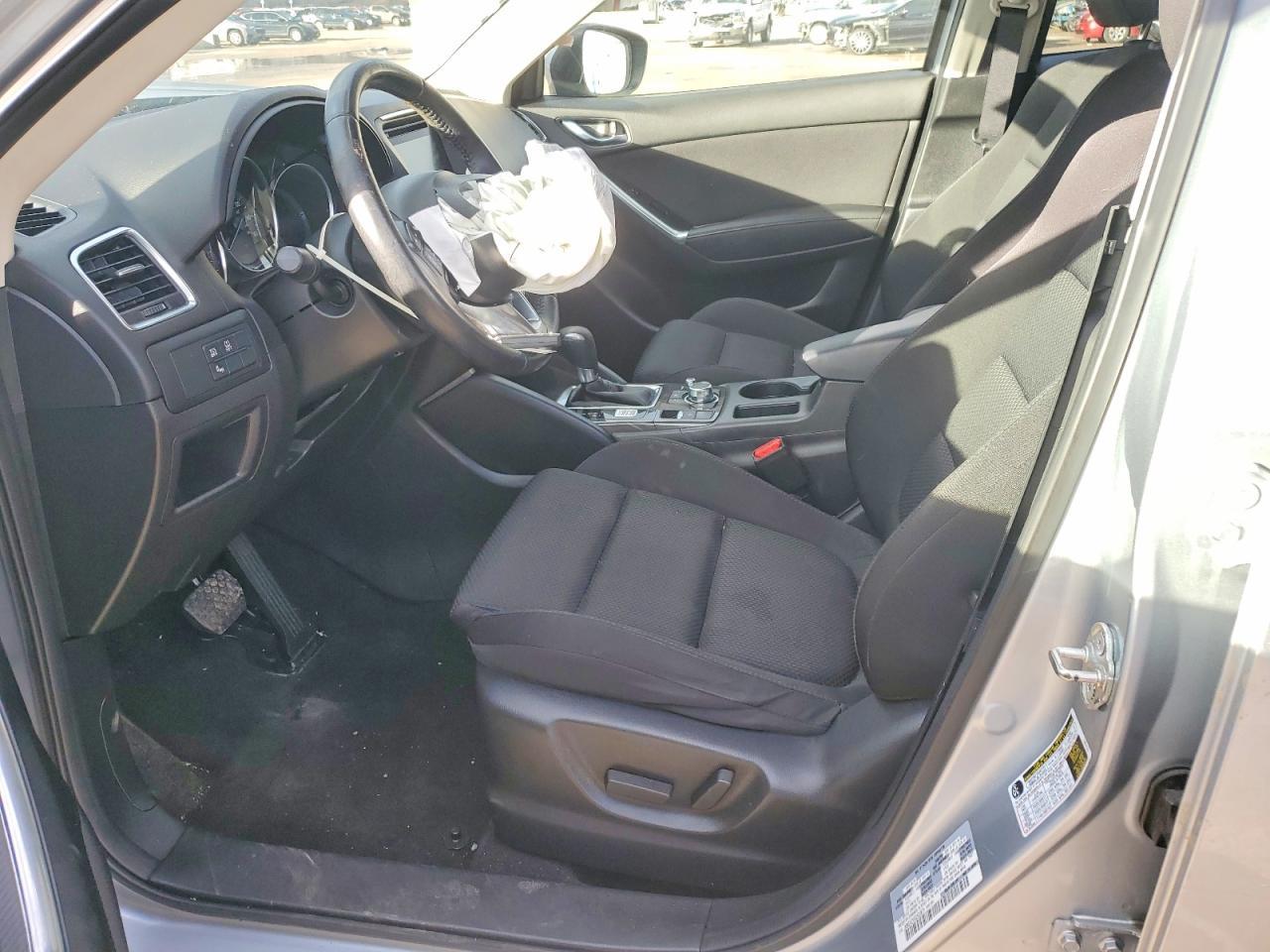 2016 MAZDA CX-5