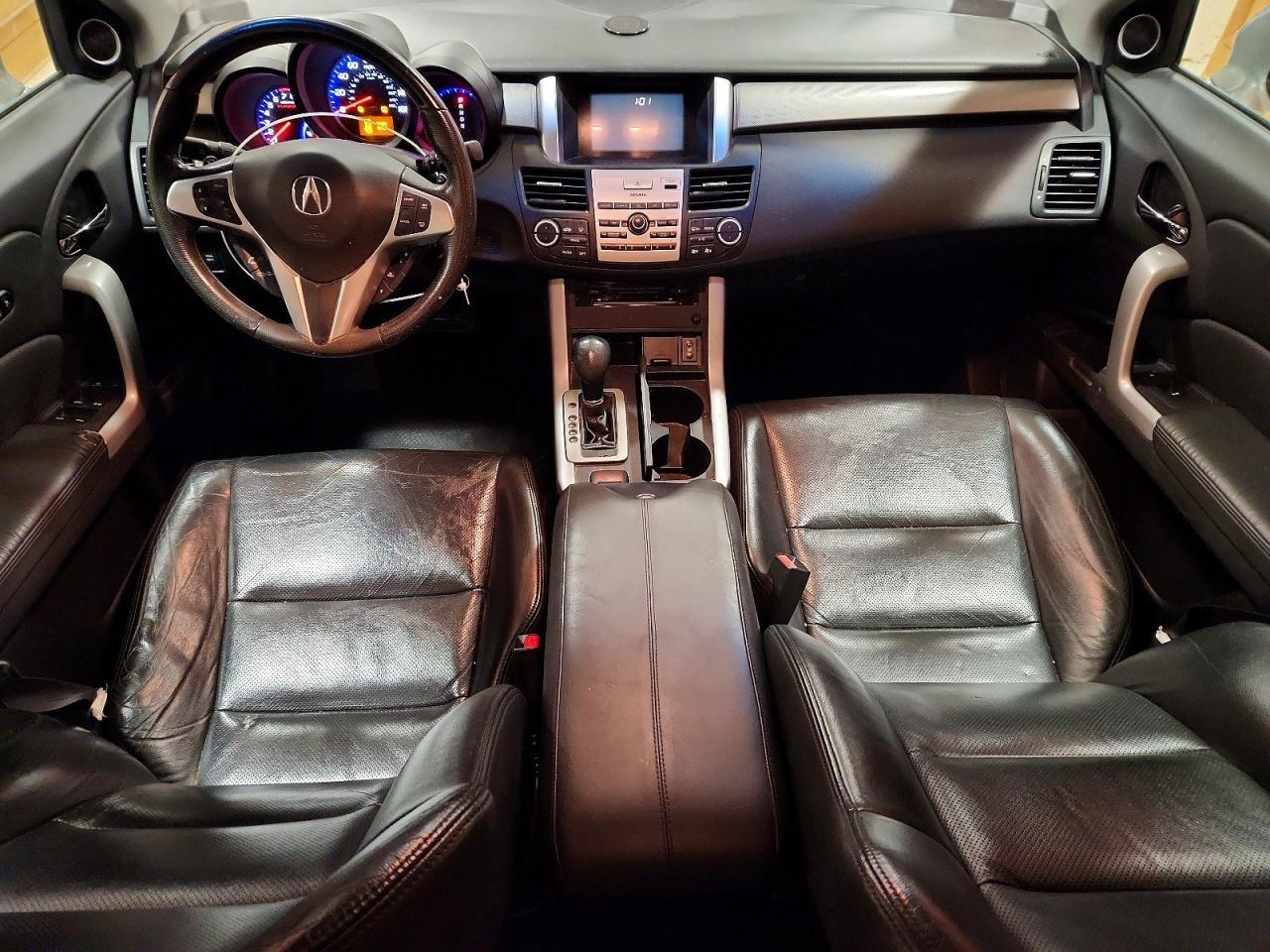 2008 ACURA RDX