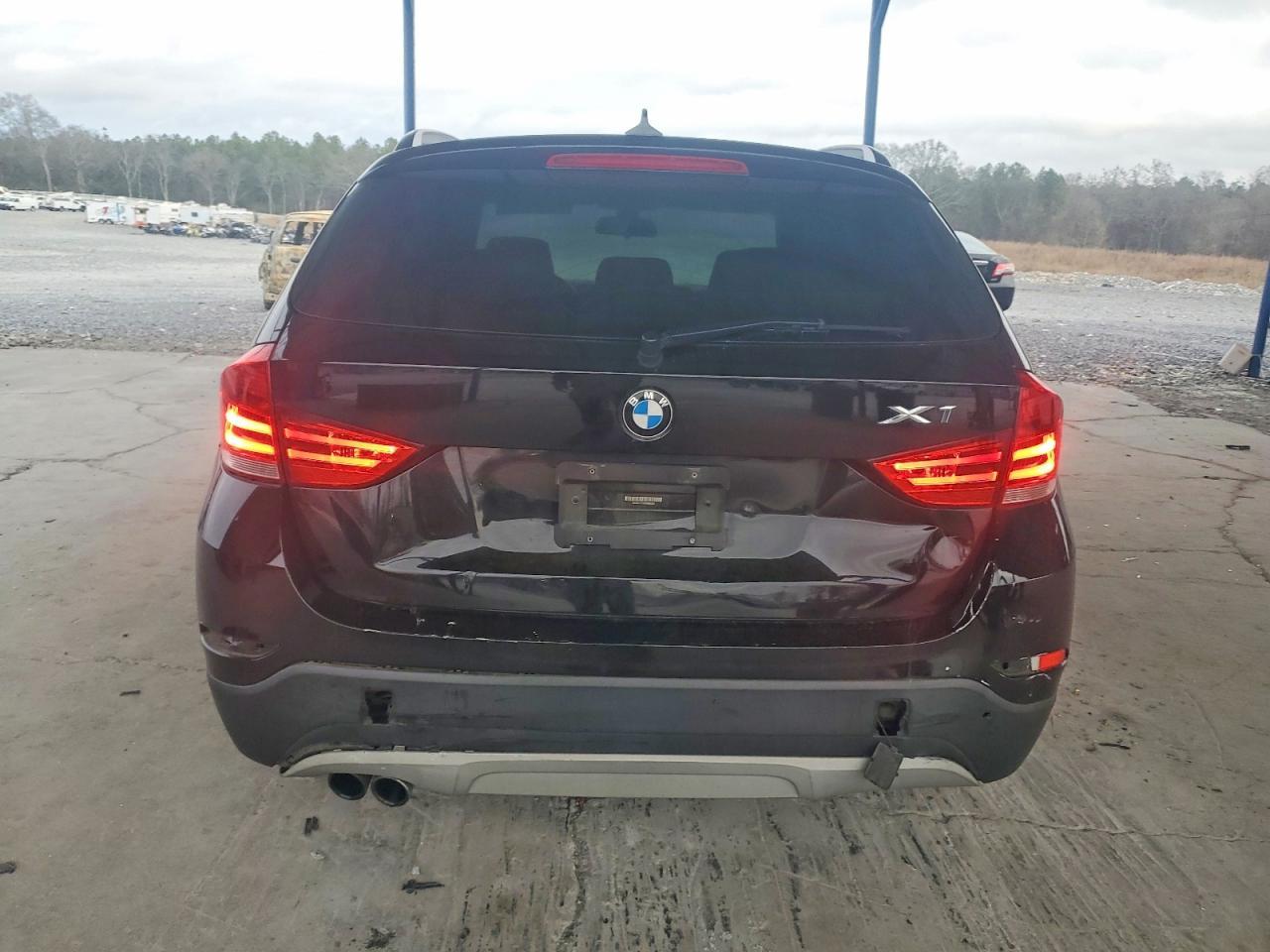 2013 BMW X1