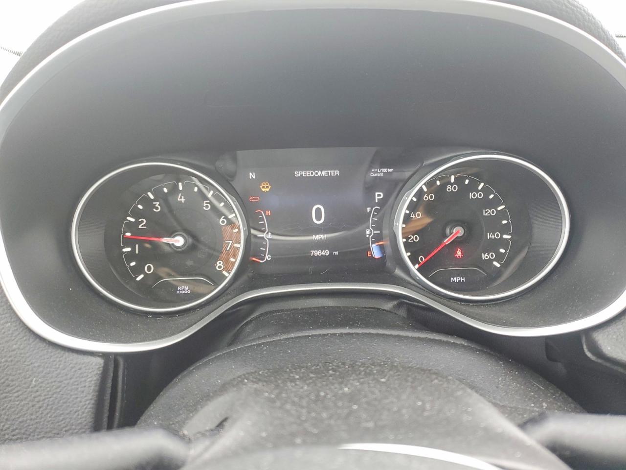 2018 JEEP Compass