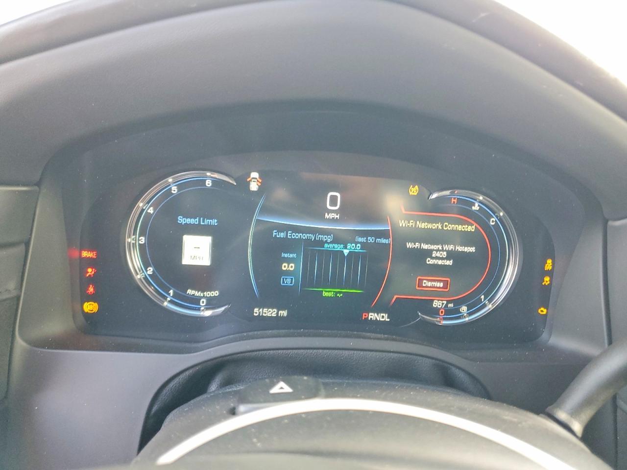 2019 CADILLAC Escalade ESV