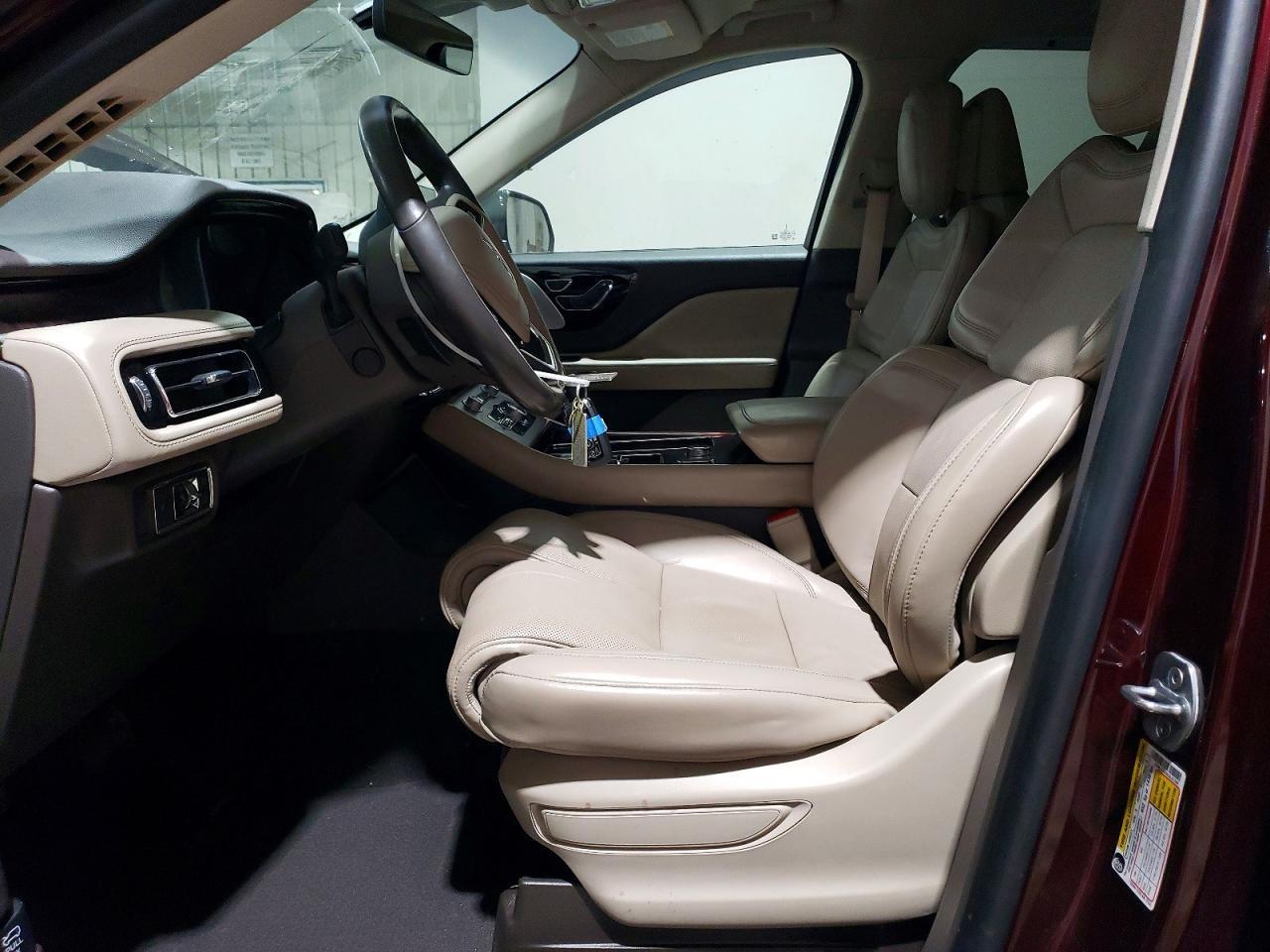 2020 LINCOLN Aviator