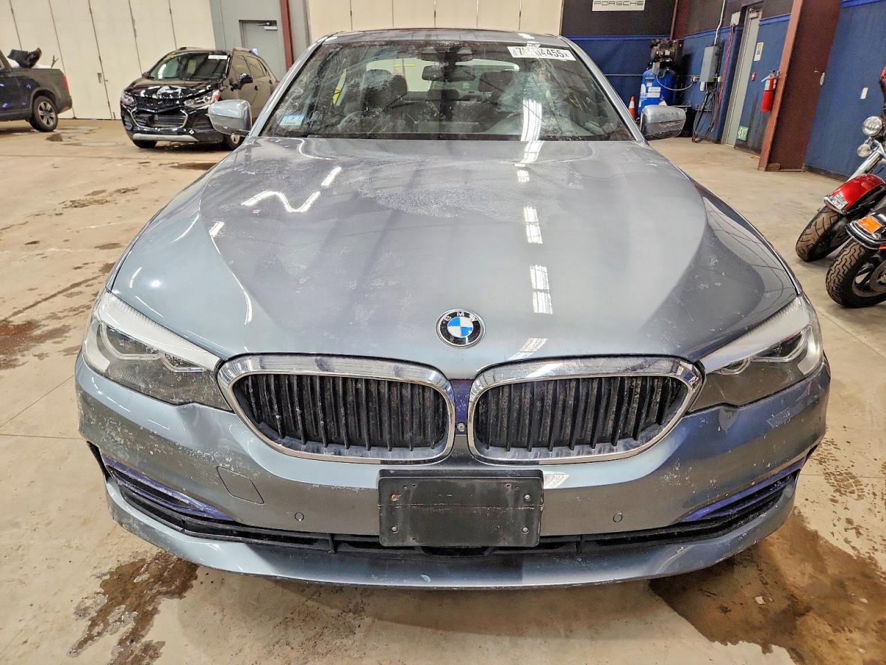 2019 BMW 5 series