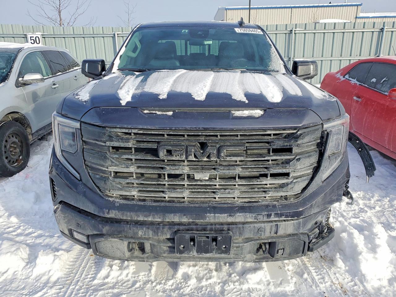 2024 GMC Sierra