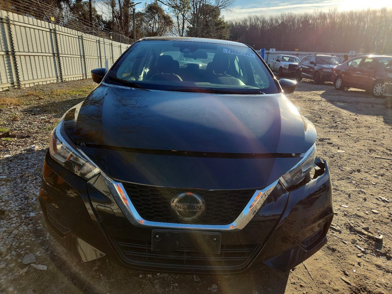 2020 NISSAN VERSA