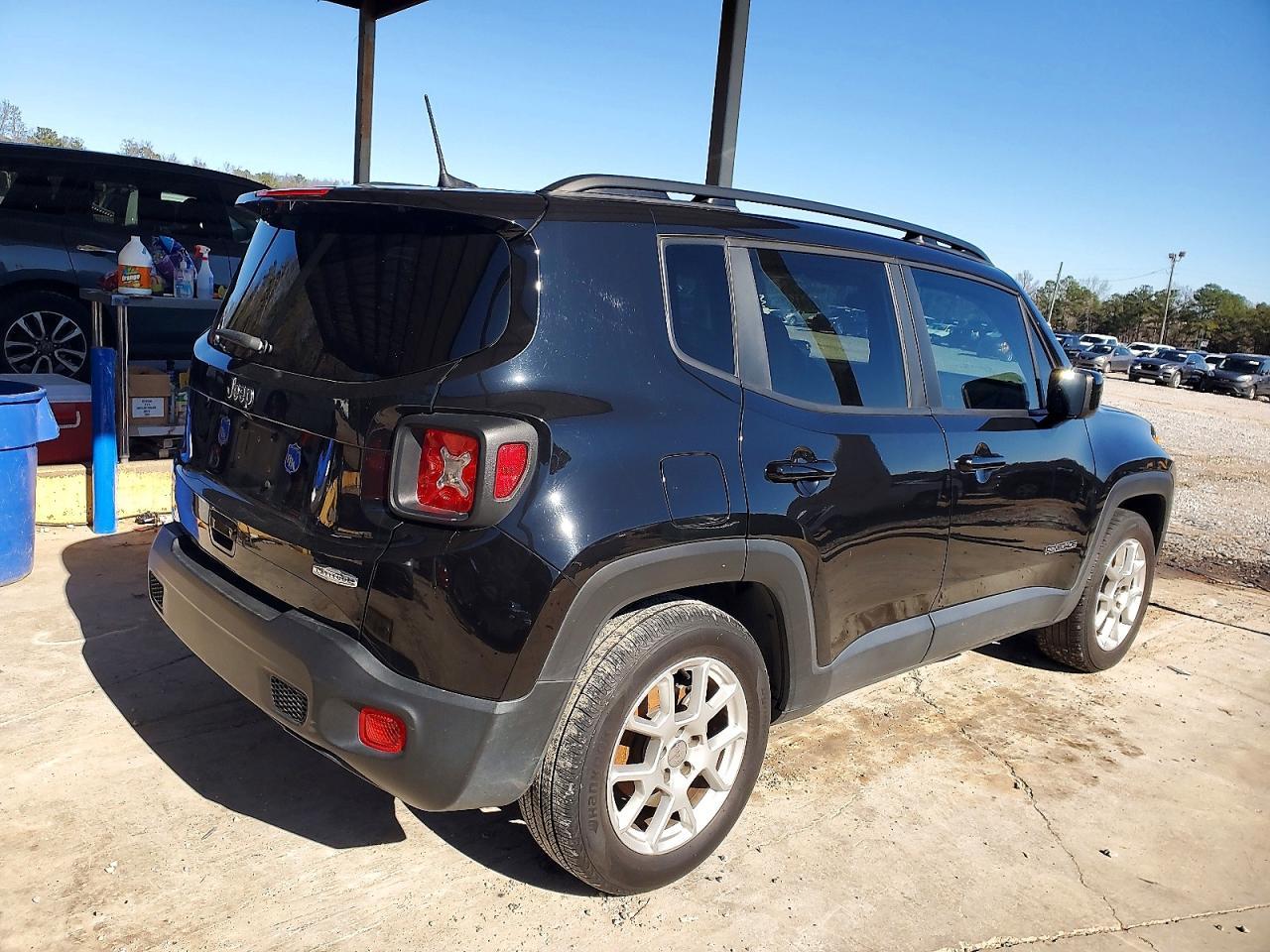 2021 JEEP Renegade
