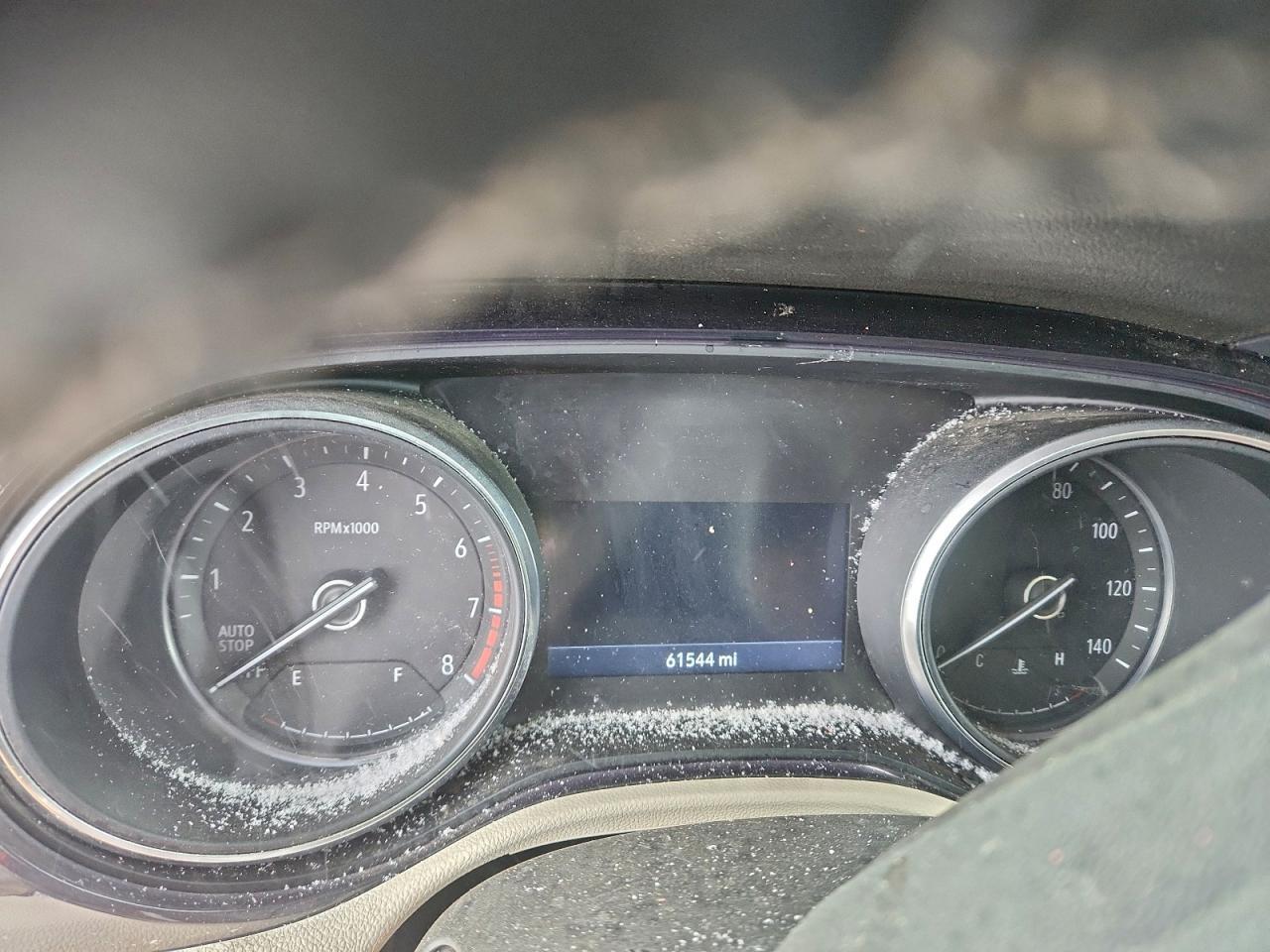 2020 BUICK Encore GX