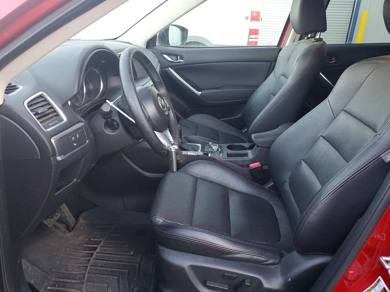 2016 MAZDA CX-5