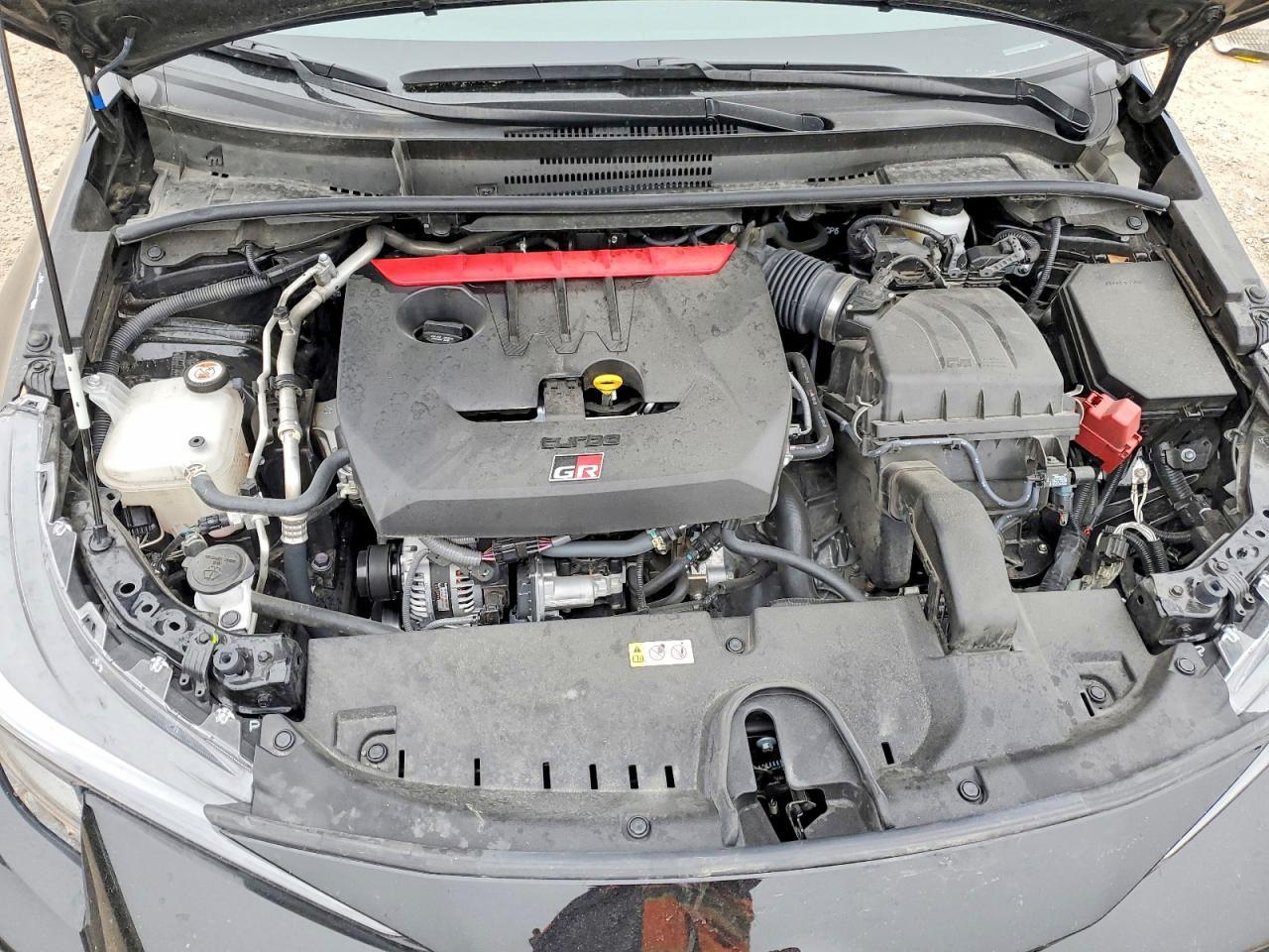 2025 TOYOTA GR Corolla