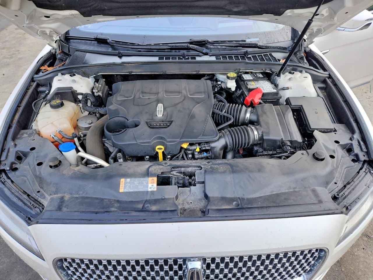 2019 LINCOLN Continental