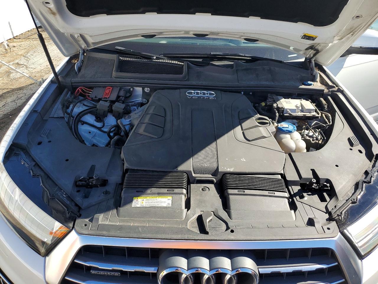 2017 AUDI Q7
