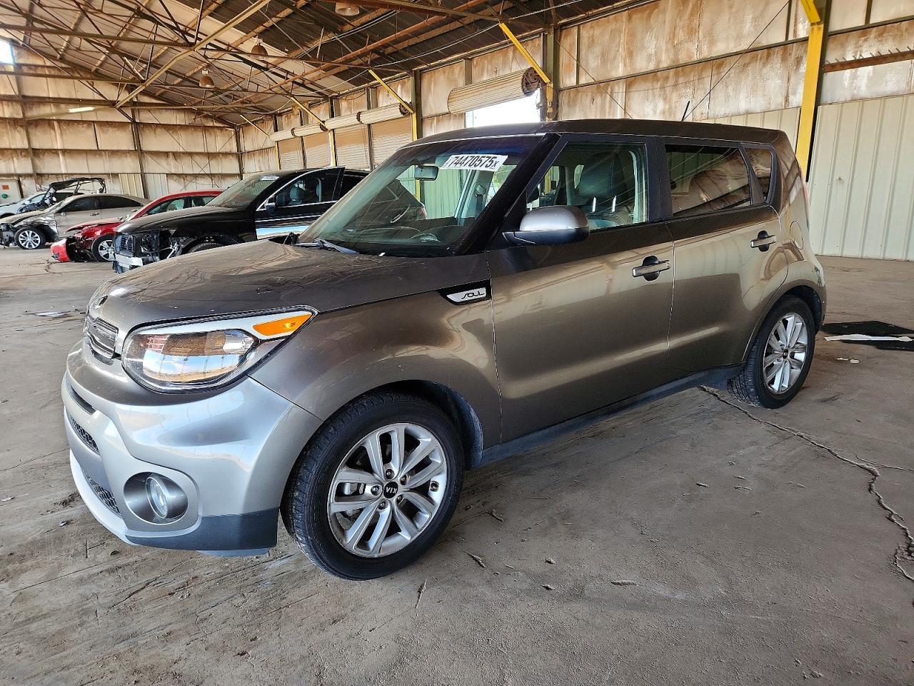 2019 KIA SOUL