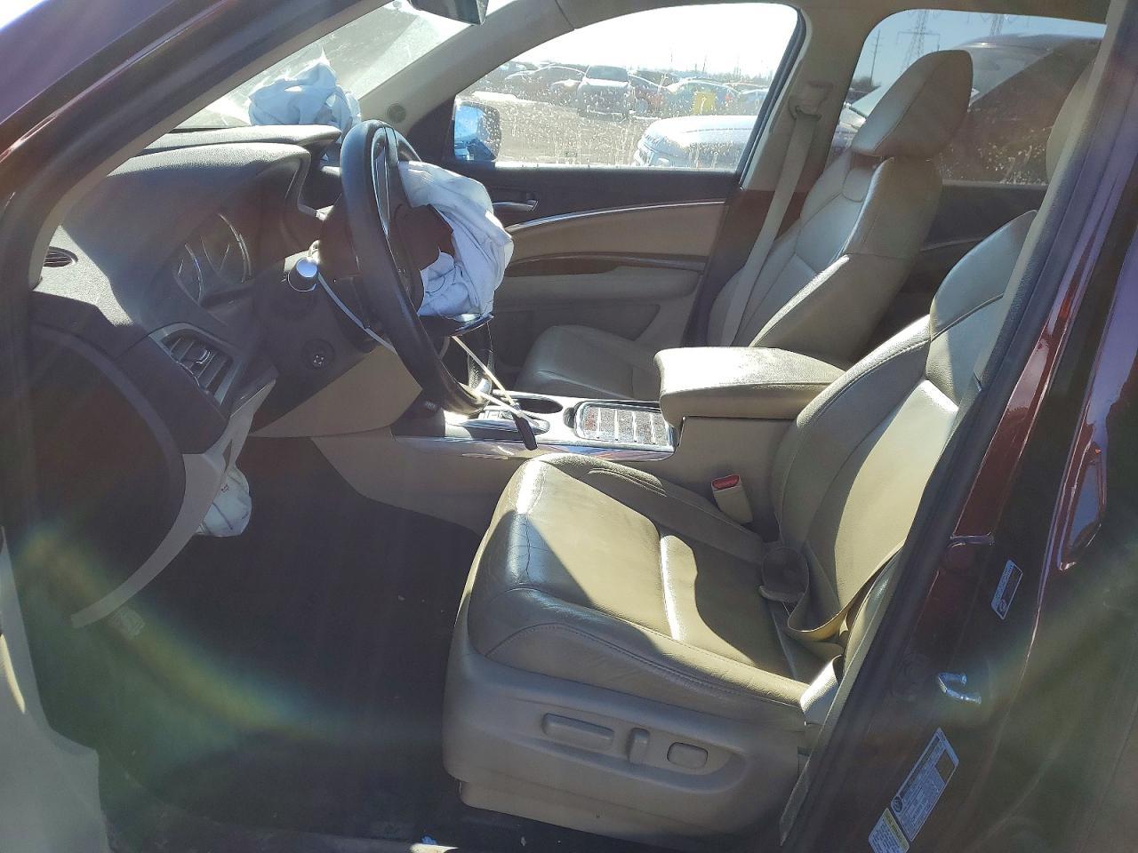 2016 ACURA MDX