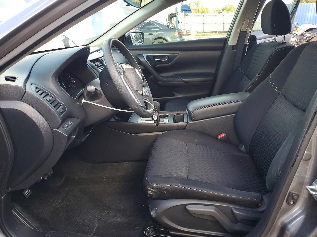 2017 NISSAN ALTIMA