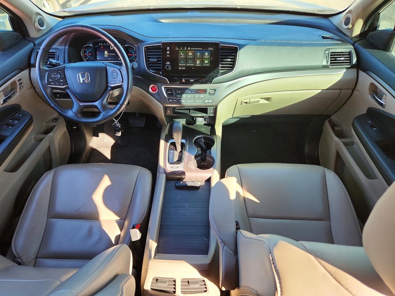 2020 HONDA PILOT