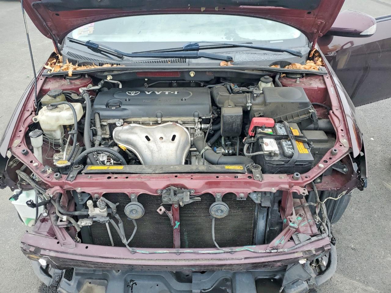 2008 TOYOTA SCION