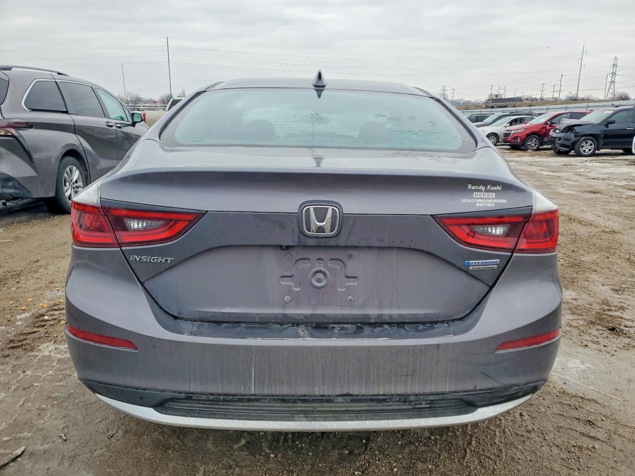 2022 HONDA Insight