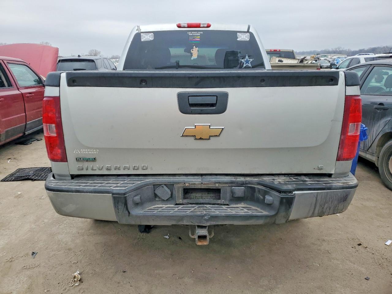 2011 CHEVROLET Silverado