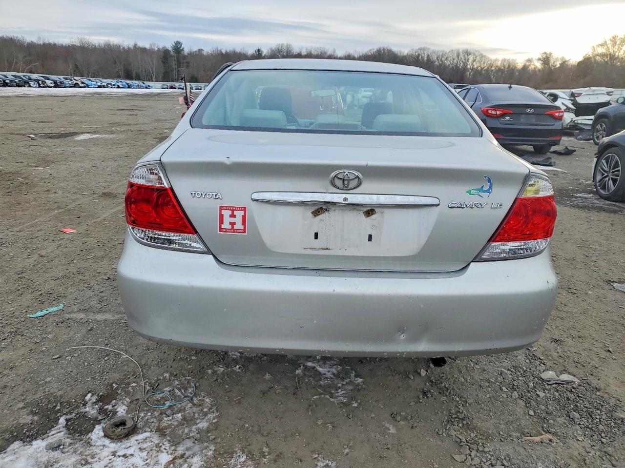 2005 TOYOTA CAMRY