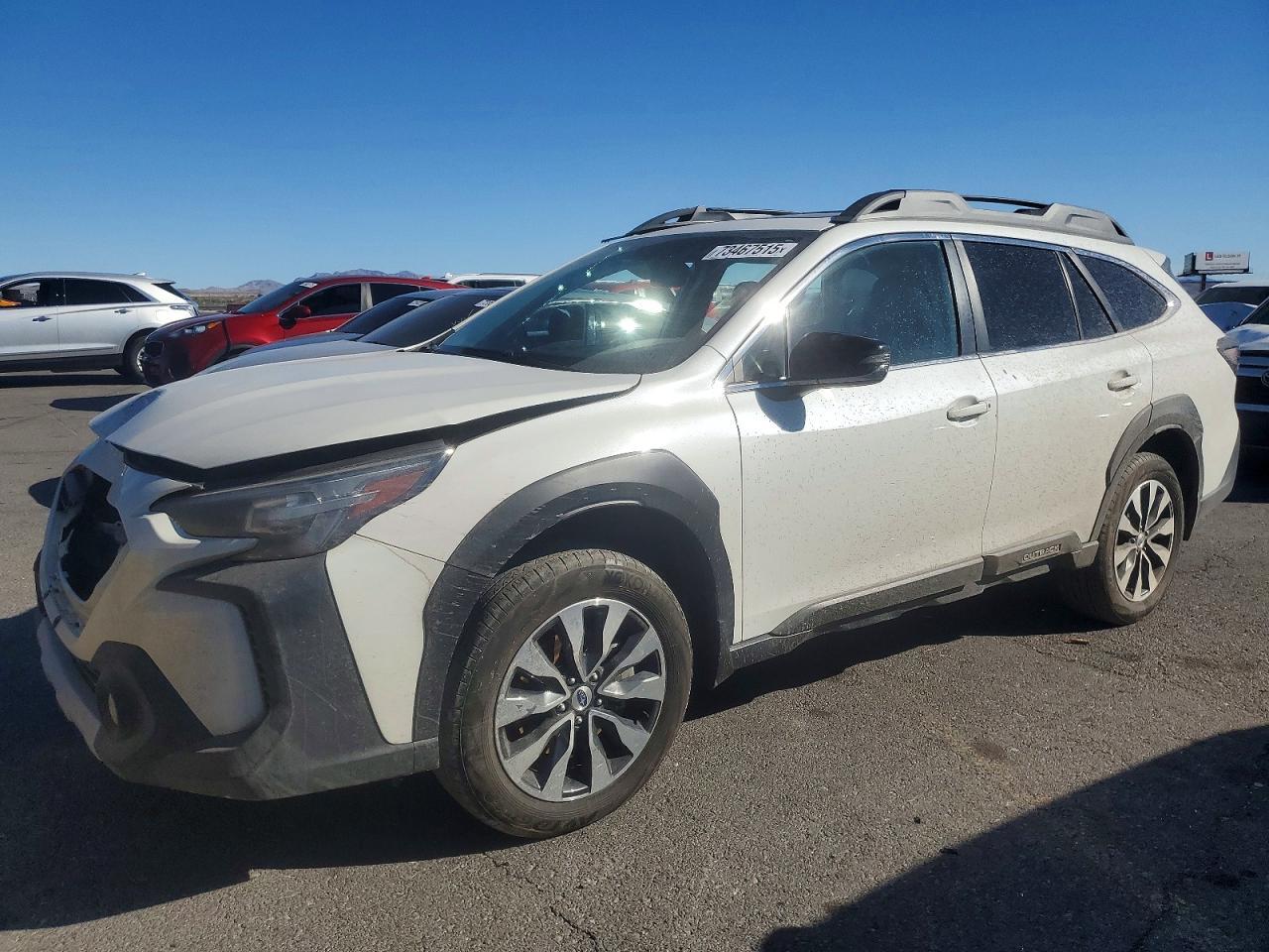 2023 SUBARU Outback