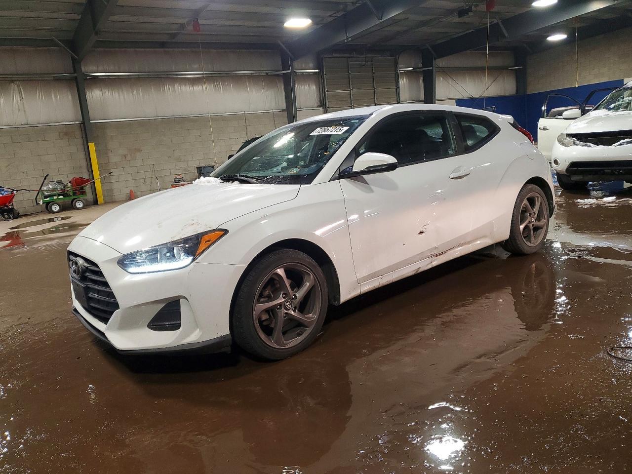 2019 HYUNDAI VELOSTER