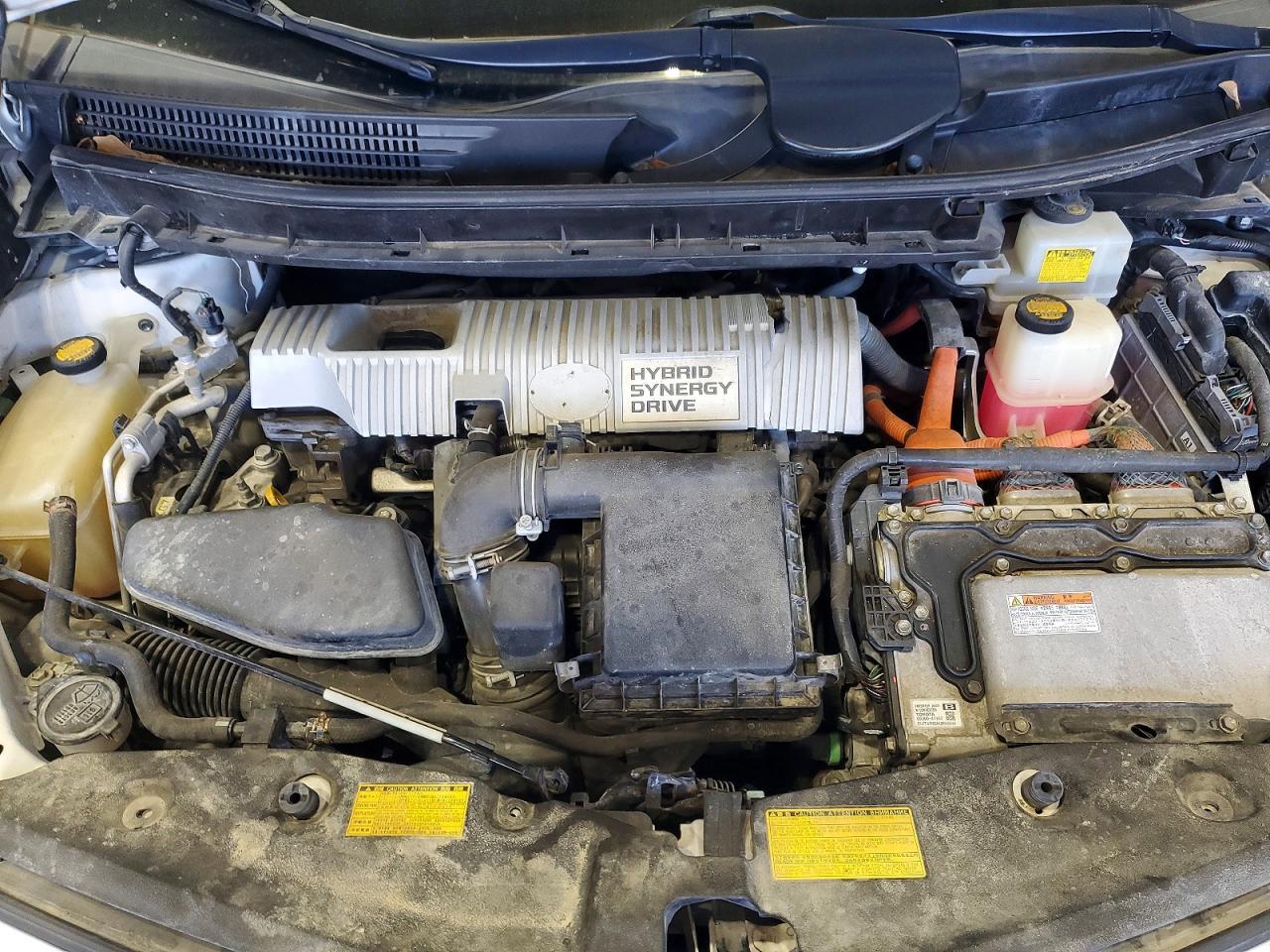 2012 TOYOTA PRIUS V