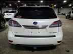 2011 LEXUS RX 450H