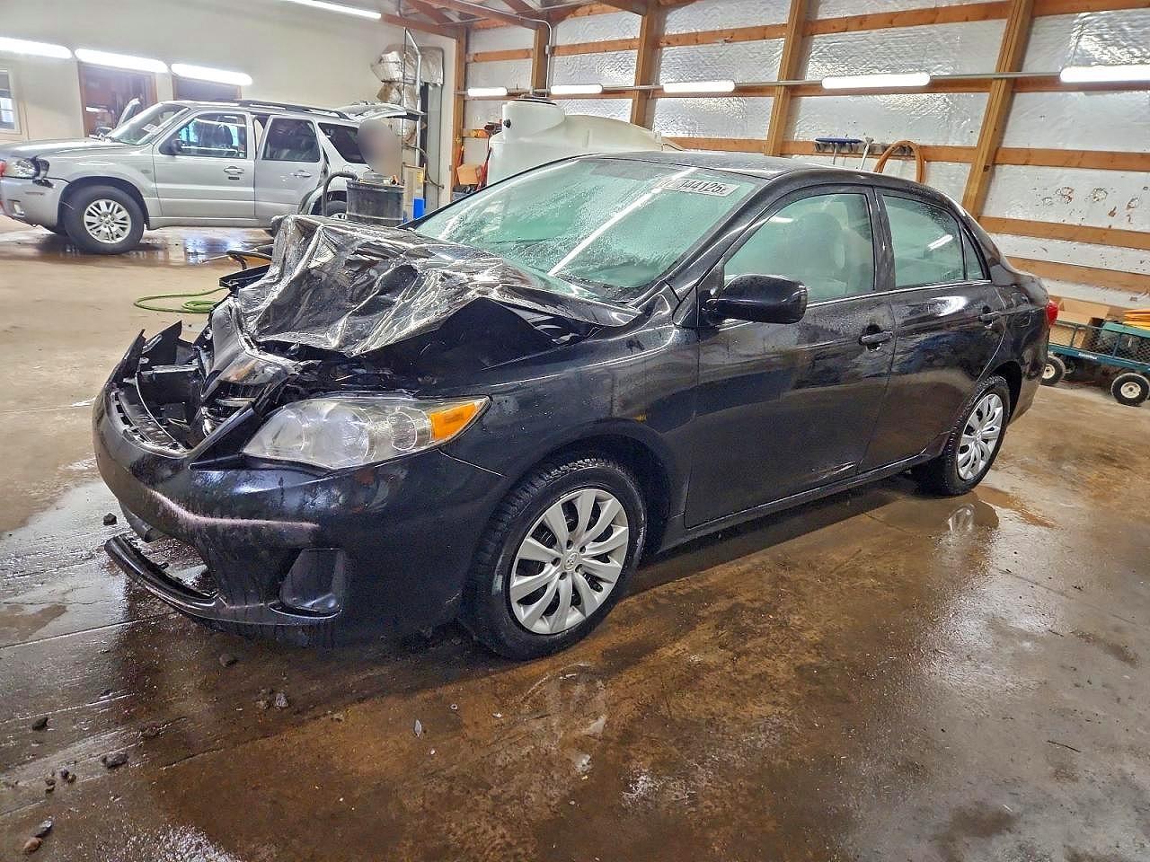 2013 TOYOTA COROLLA