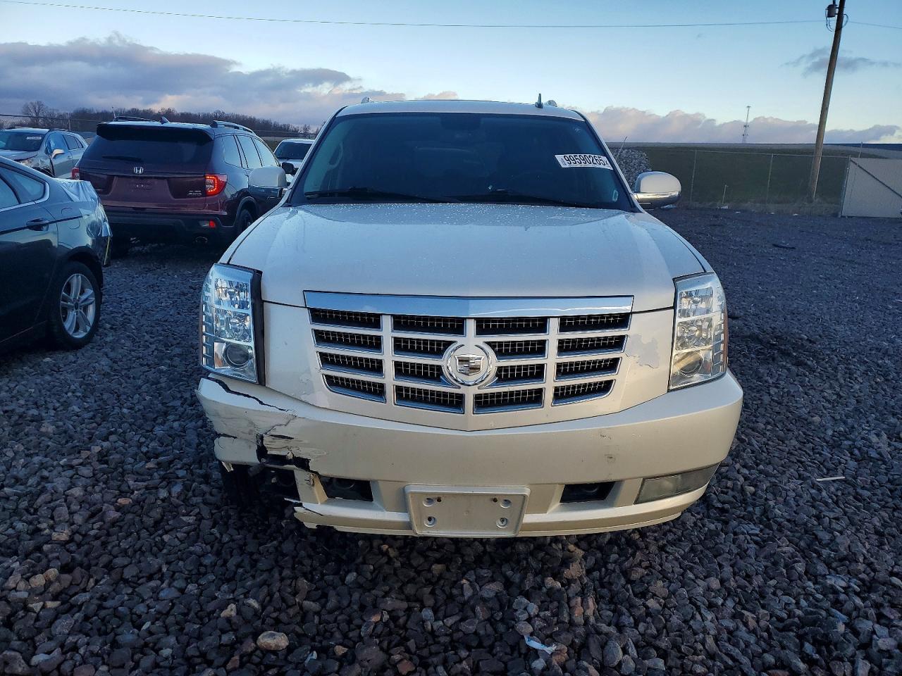 2010 CADILLAC Escalade ESV