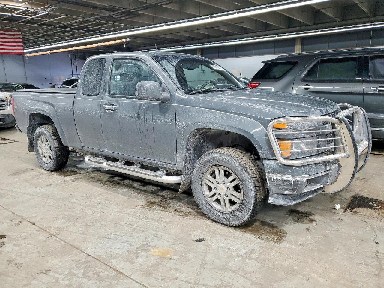 2012 CHEVROLET COLORADO