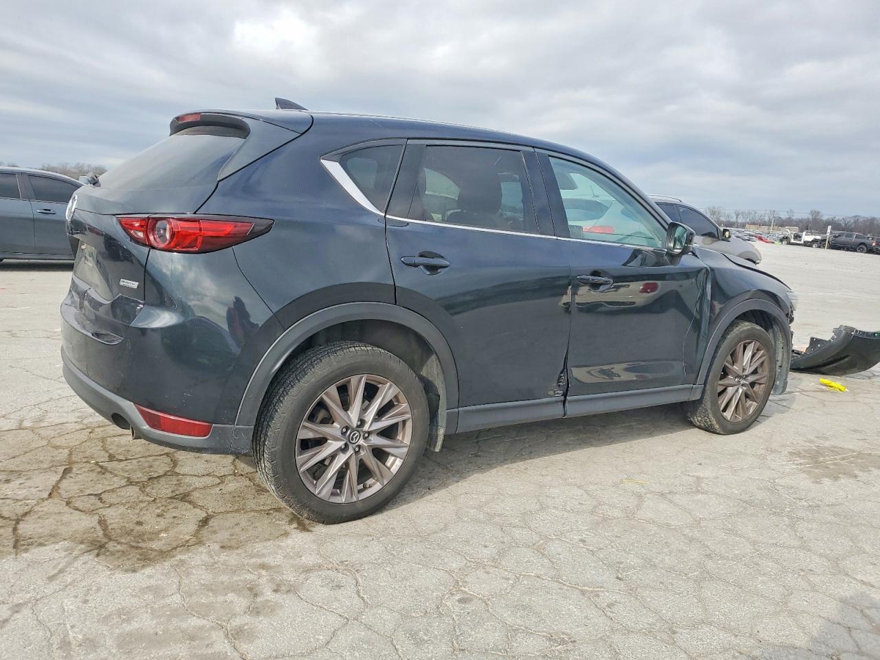 2019 MAZDA CX-5