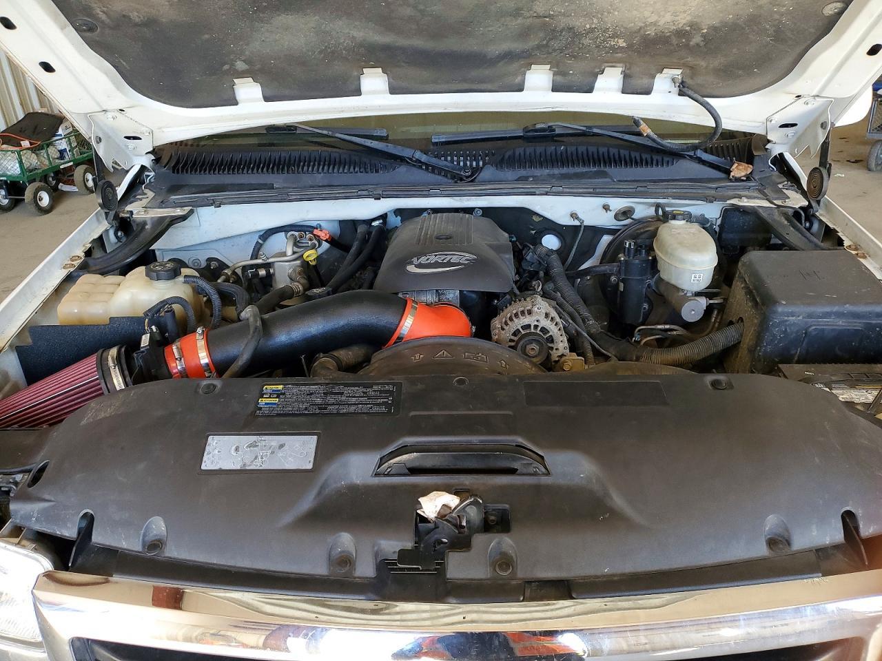 2004 GMC Sierra