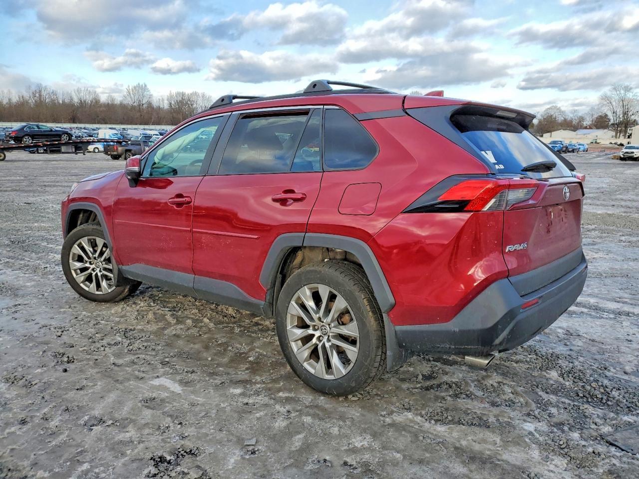 2021 TOYOTA RAV4