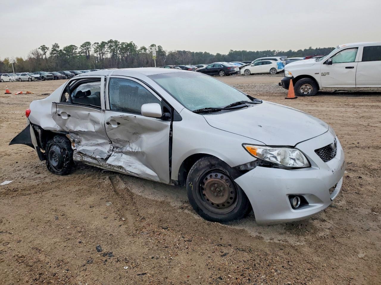 2010 TOYOTA COROLLA